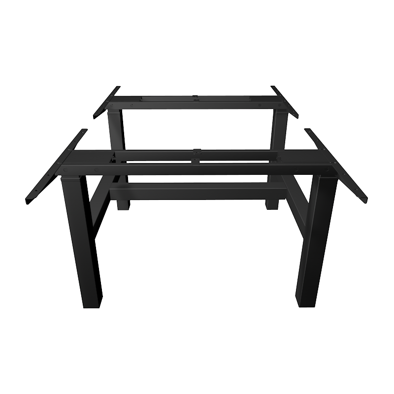 FY-842 چهار موتور، پایه دوبخشی میز بالابر برقی چهارپایه